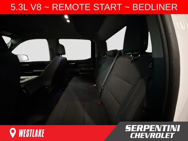 Used 2019 Chevrolet Silverado 1500 Custom Trail Boss w/ Custom Convenience Package image 23