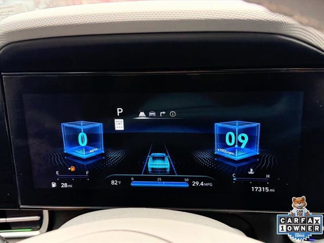 Used 2024 Hyundai Elantra SEL w/ Convenience Package FWD image 18