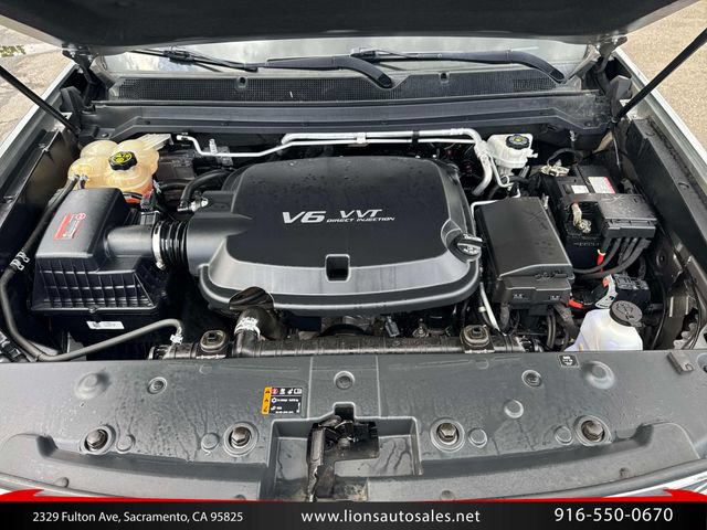 Used 2018 GMC Canyon SLE w/ SLE Convenience Package RWD image 12