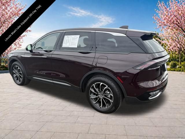 Certified 2024 Lincoln Nautilus Premier AWD/4WD image 4