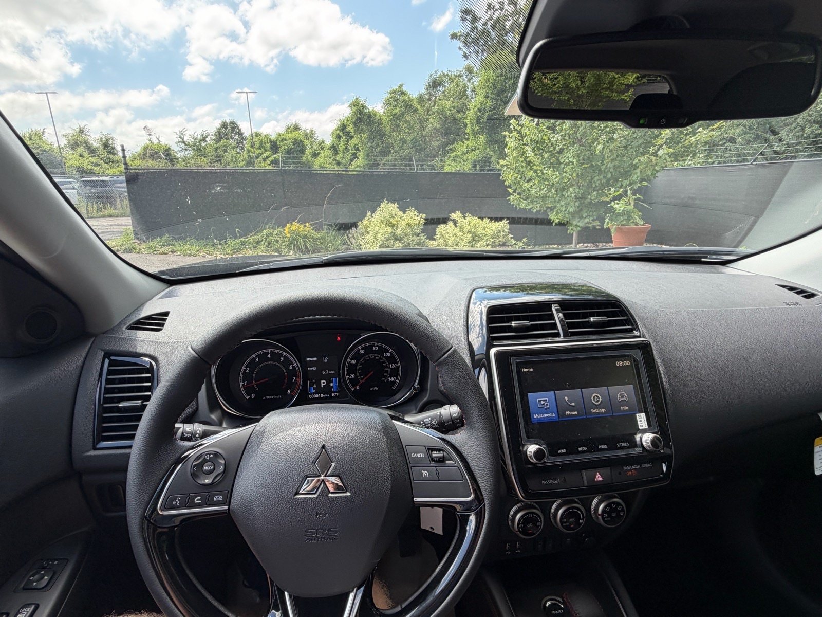 New 2026 Mitsubishi Outlander Sport LE AWD/4WD image 22
