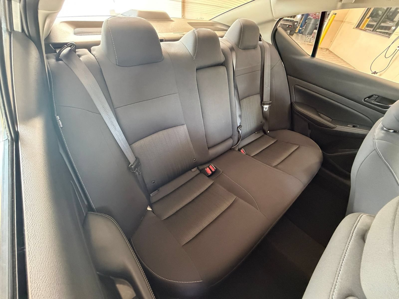 Used 2026 Nissan Altima 2.5 SV FWD image 28
