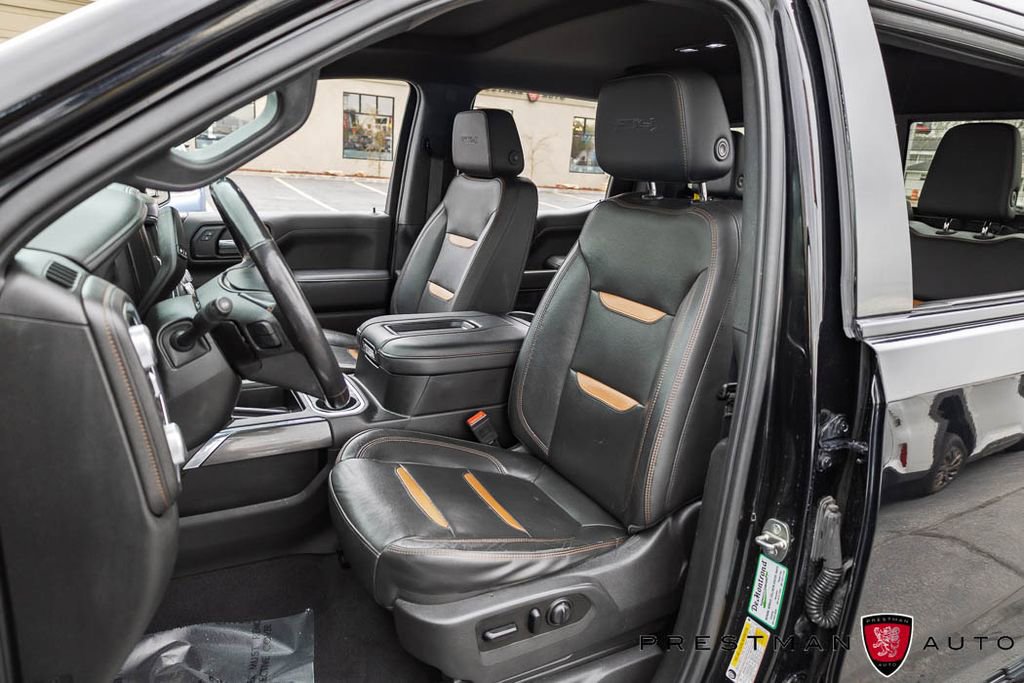 Used 2020 GMC Sierra 1500 AT4 w/ AT4 Premium Package image 25