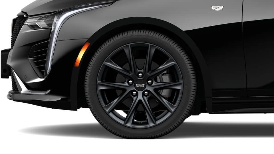 New 2026 Cadillac CT4 Sport RWD image 64