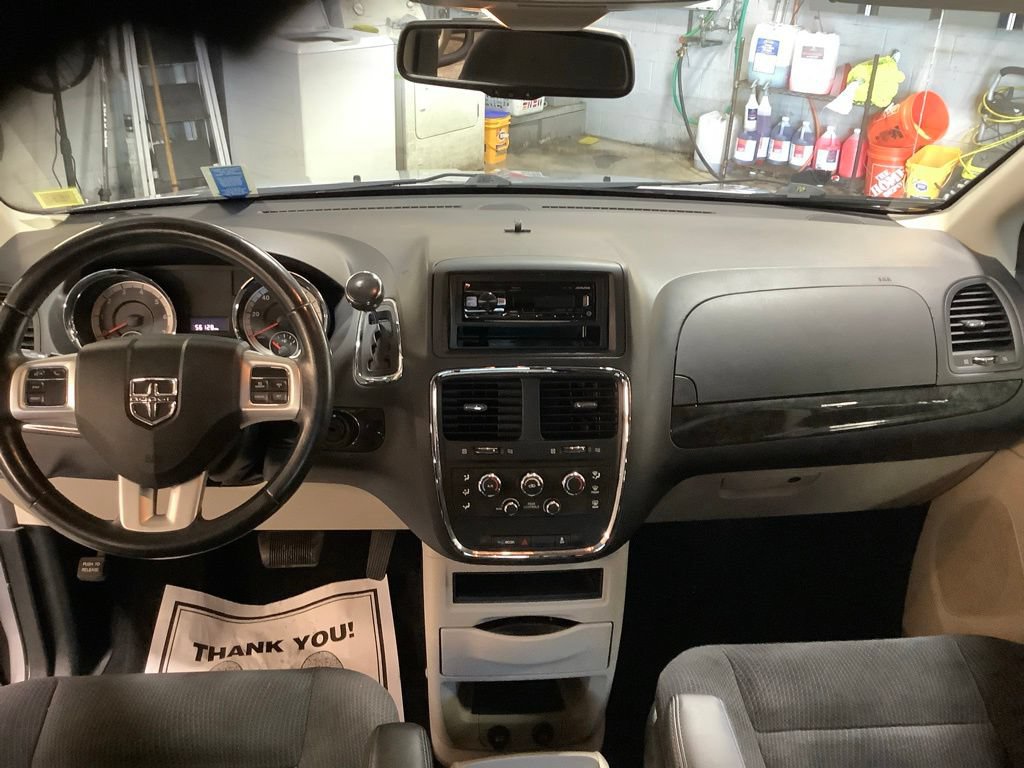 Used 2014 Dodge Grand Caravan SE w/ Quick Order Package 29E SE FWD image 20