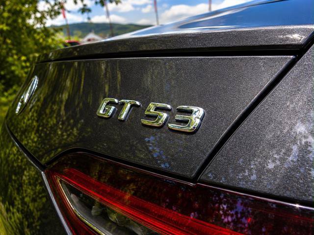 Used 2020 Mercedes-Benz AMG GT 53 w/ Driver Assistance Package image 7