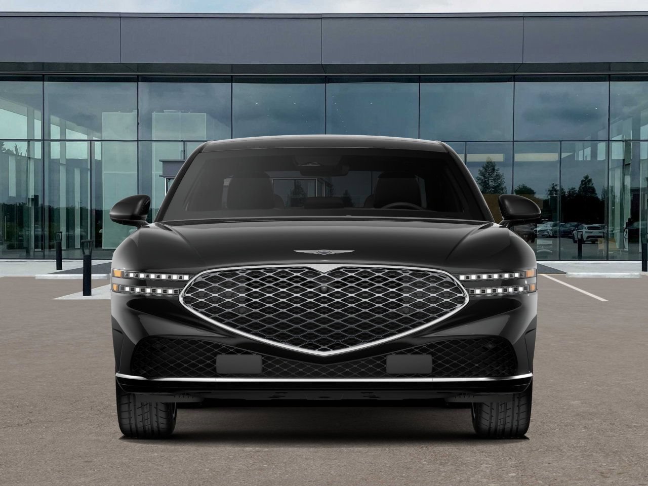New 2026 Genesis G90 3.5T AWD/4WD image 6