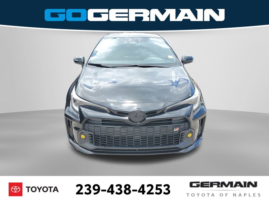 Used 2023 Toyota Corolla GR AWD/4WD image 2