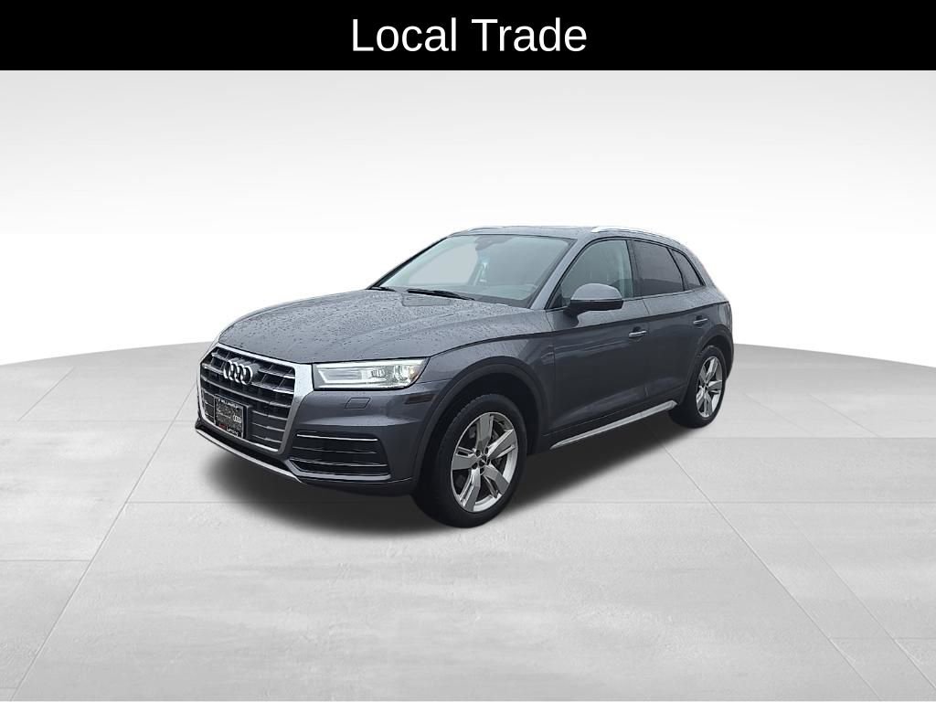 Used 2018 Audi Q5 2.0T Premium image 7