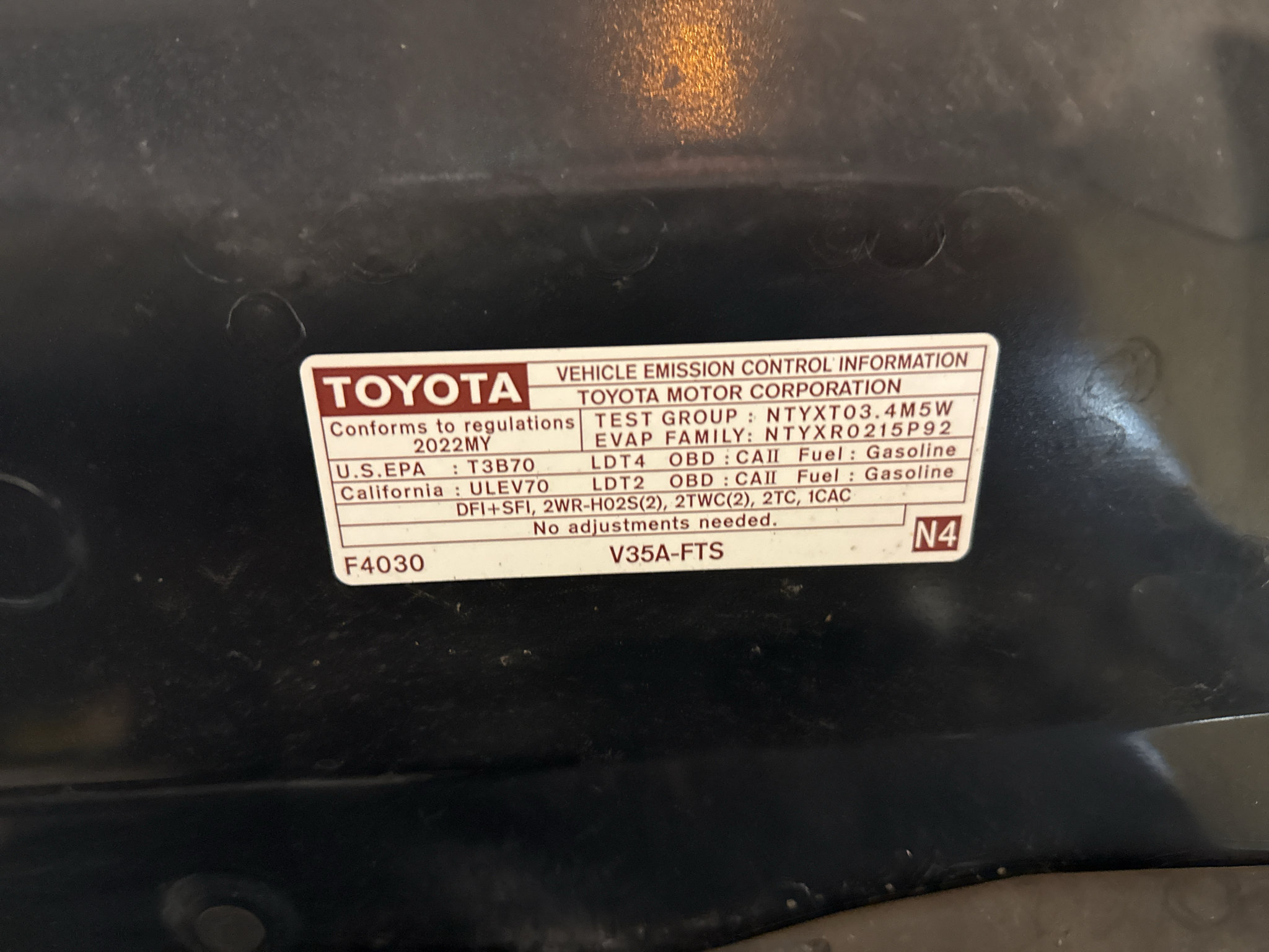 Used 2022 Toyota Tundra SR5 w/ SR5 Premium Package AWD/4WD image 33