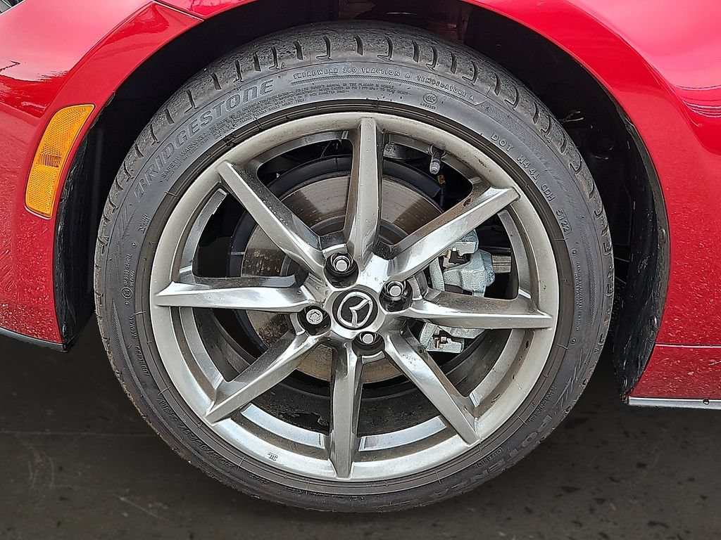 Used 2023 MAZDA MX-5 Miata Grand Touring RWD image 9