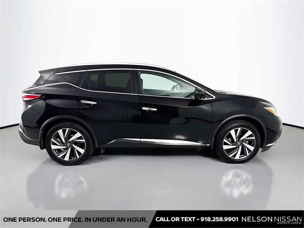 Used 2016 Nissan Murano Platinum w/ Platinum Technology Package image 4