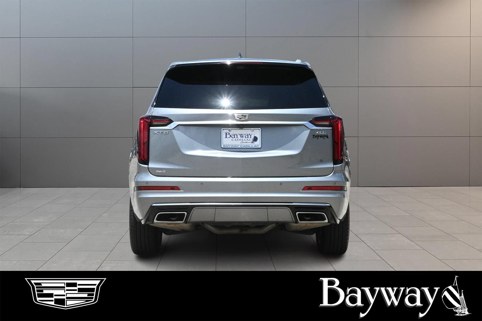 Used 2024 Cadillac XT6 Premium Luxury w/ Technology Package AWD/4WD image 7