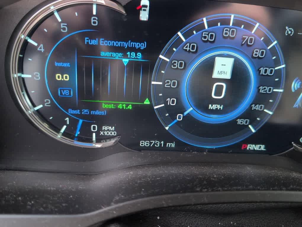 Used 2018 Cadillac Escalade Platinum AWD/4WD image 9