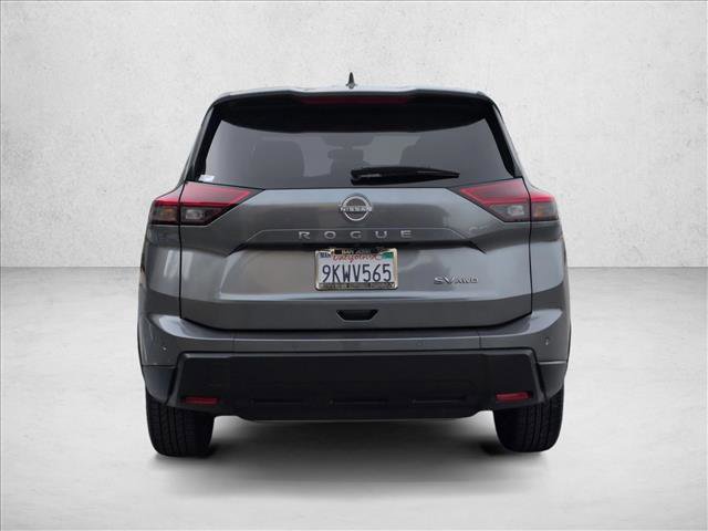 Used 2024 Nissan Rogue SV AWD/4WD image 7