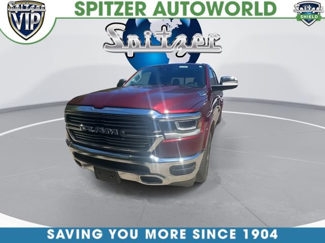Certified 2022 RAM 1500 Laramie AWD/4WD image 3