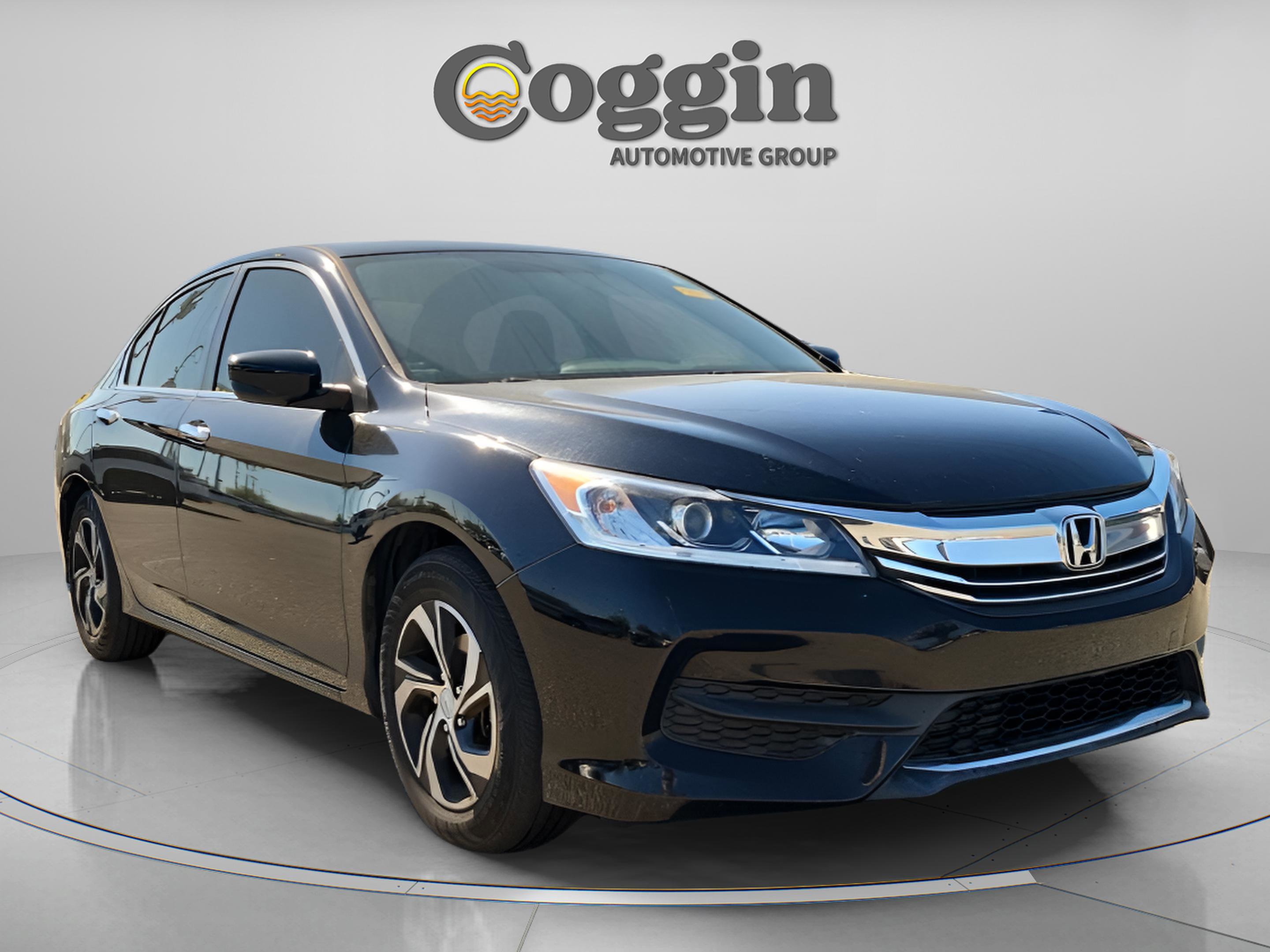 Certified 2017 Honda Accord LX image 8
