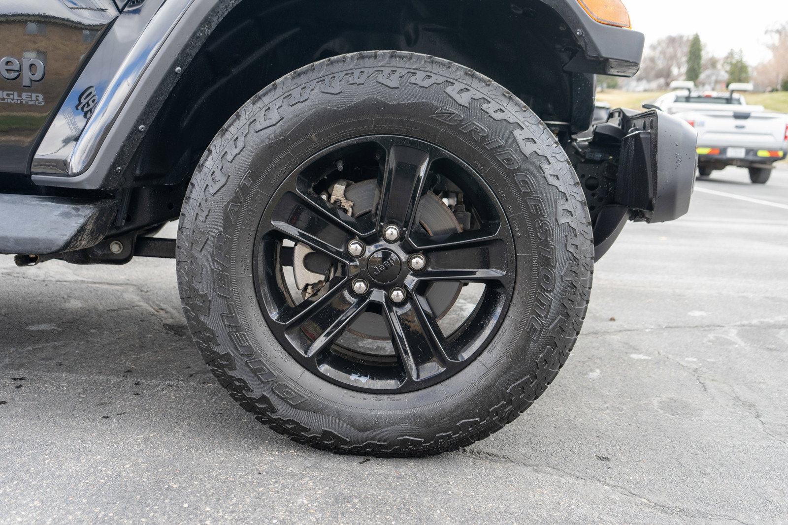 Used 2022 Jeep Wrangler Unlimited Sahara image 11