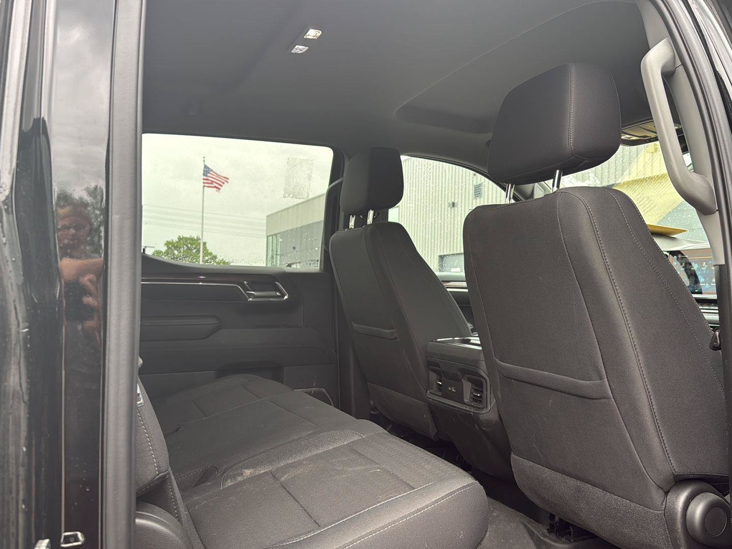 Used 2024 Chevrolet Silverado 1500 RST w/ Redline Edition AWD/4WD image 11