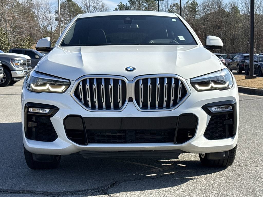 Used 2020 BMW X6 xDrive40i w/ M Sport Package image 8