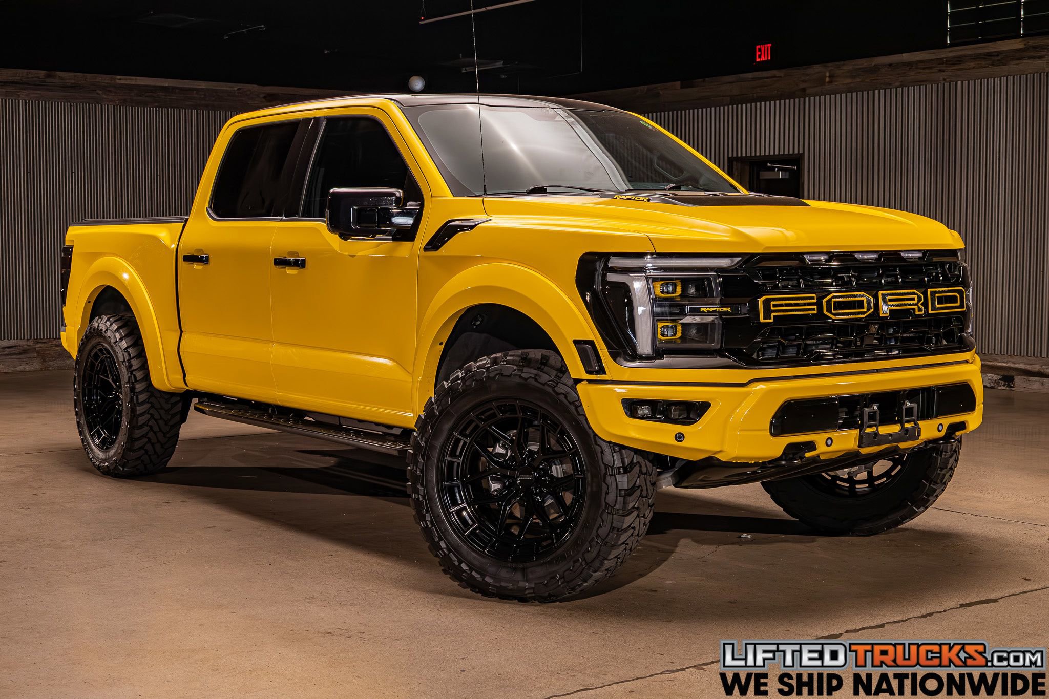 Used 2024 Ford F150 Raptor AWD/4WD image 1