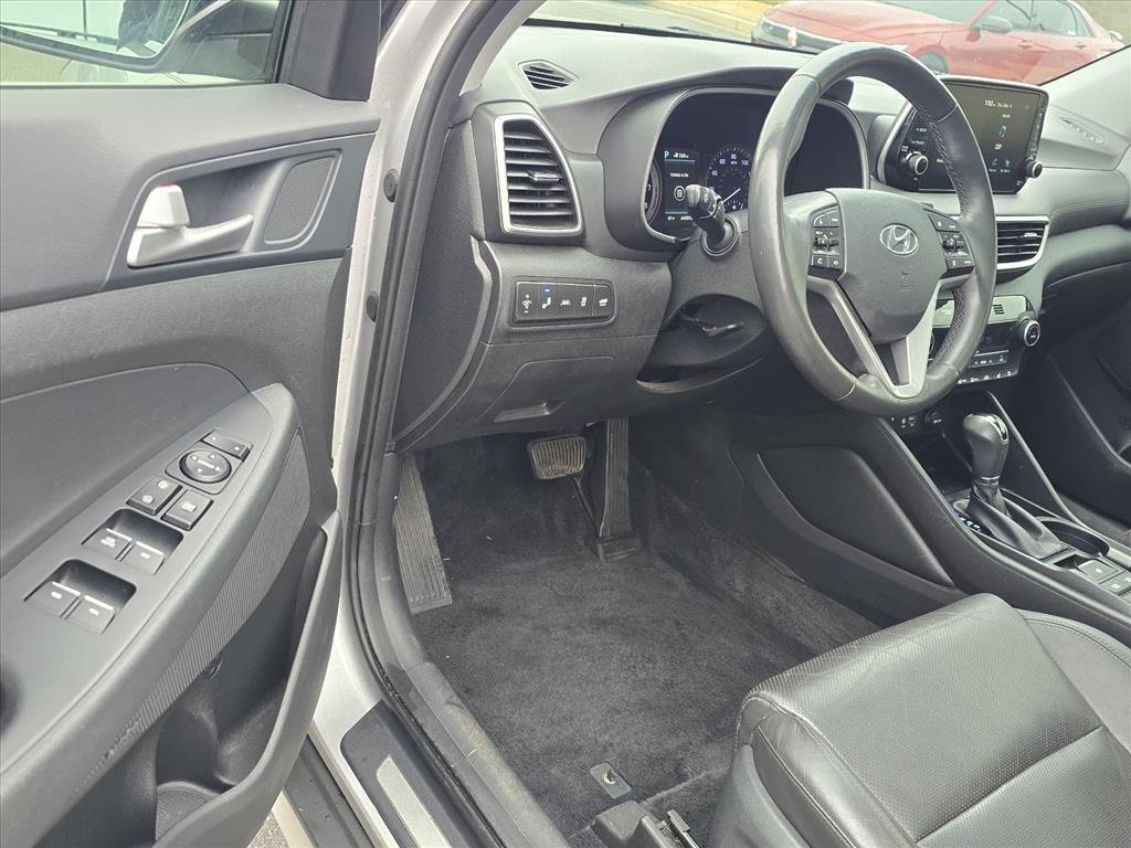 Certified 2020 Hyundai Tucson Ultimate image 9