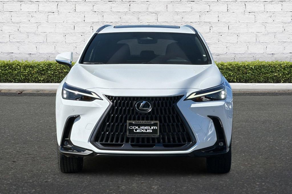 New 2026 Lexus NX 350h AWD w/ Premium Package image 9