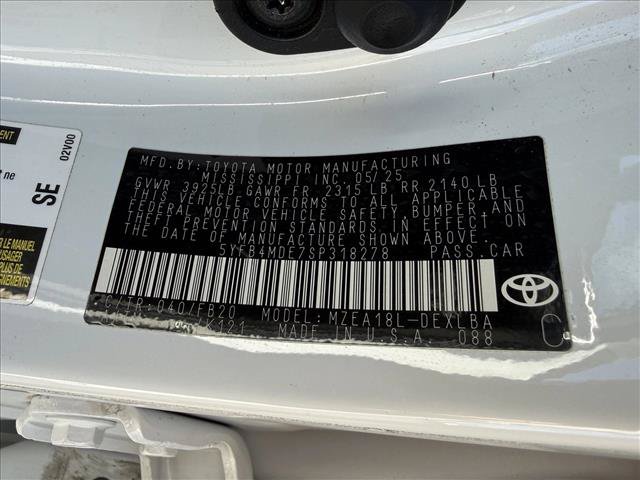 Used 2025 Toyota Corolla LE FWD image 25