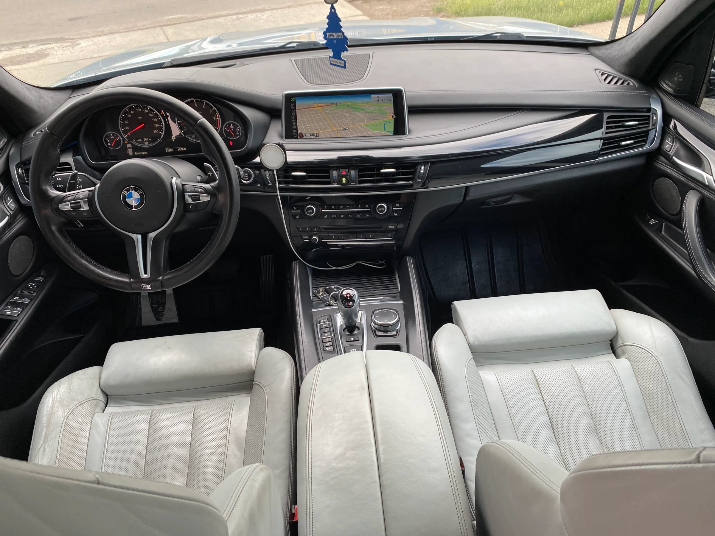 Used 2015 BMW X5 M AWD/4WD image 4