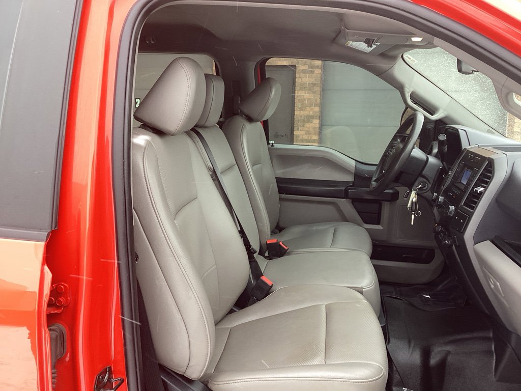 Used 2022 Ford F350 XL w/ STX Appearance Package image 8