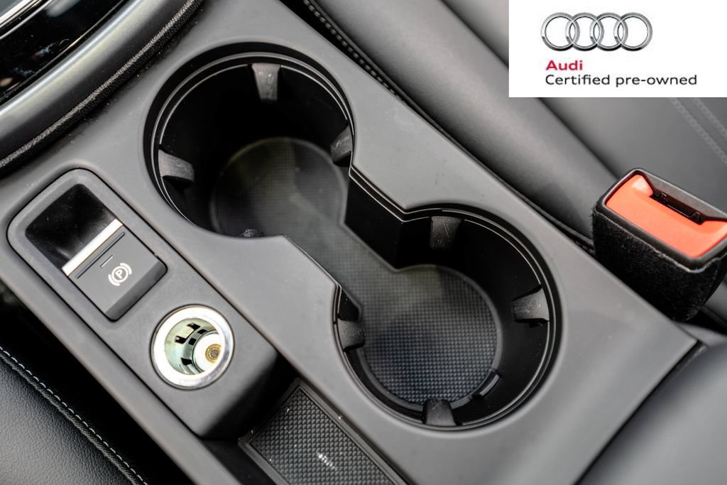 Certified 2025 Audi A3 2.0T Premium Plus w/ Premium Plus Package AWD/4WD image 25
