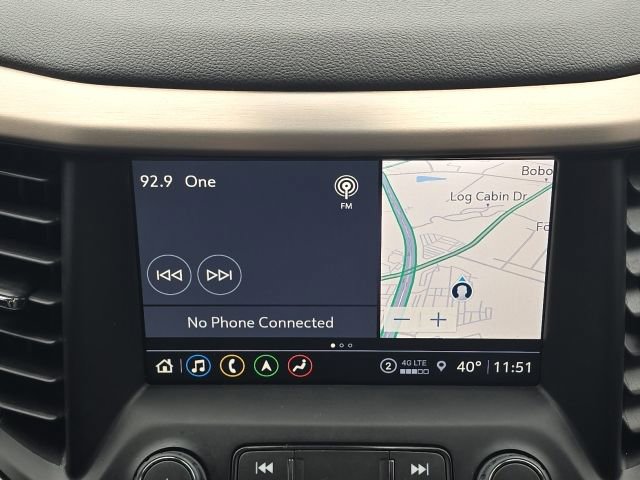 Used 2023 GMC Acadia Denali w/ Denali Technology Package image 36