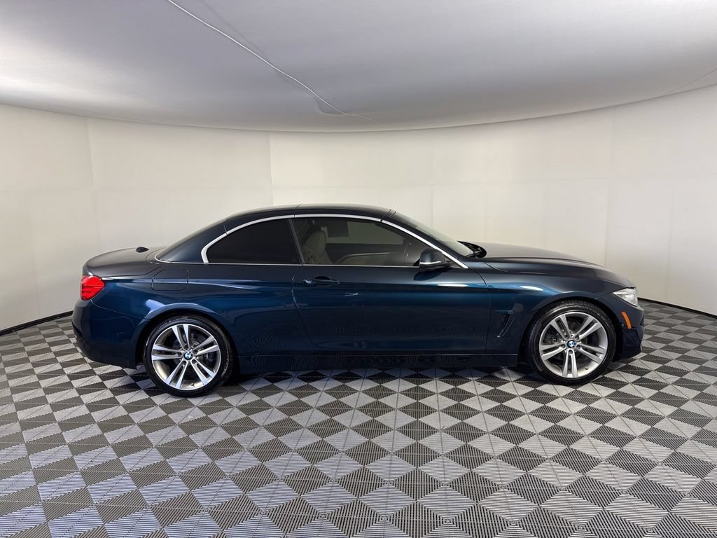 Used 2017 BMW 430i Convertible RWD image 6