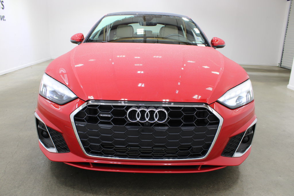 Used 2024 Audi A5 2.0T Premium Plus AWD/4WD image 7