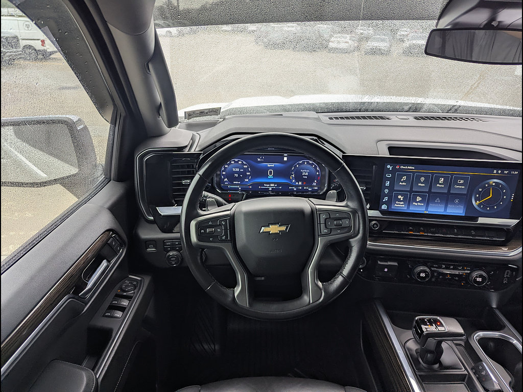 Used 2022 Chevrolet Silverado 1500 LT w/ All Star Edition Plus AWD/4WD image 24