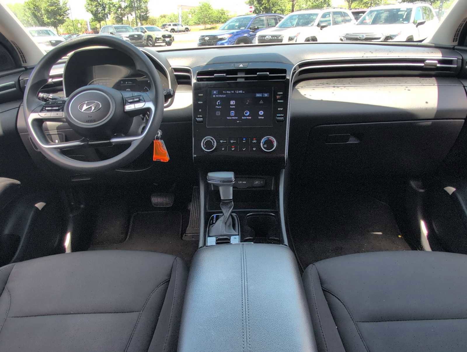 Used 2022 Hyundai Tucson SE FWD image 15