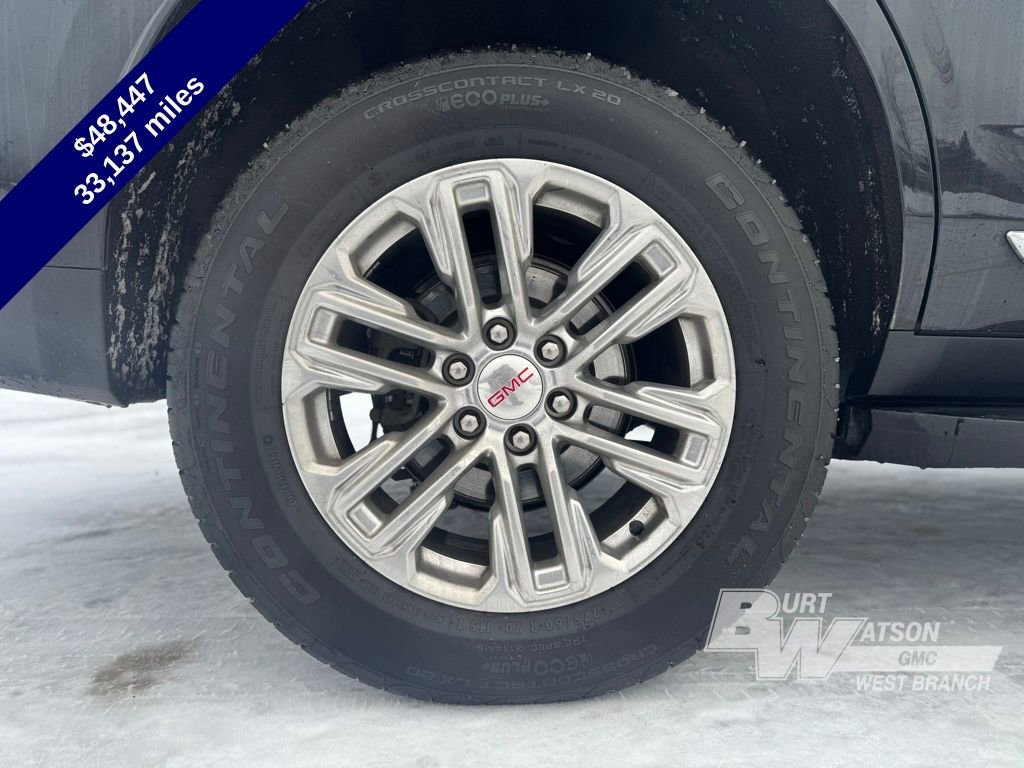 Used 2021 GMC Yukon SLT w/ SLT Luxury Plus Package image 11