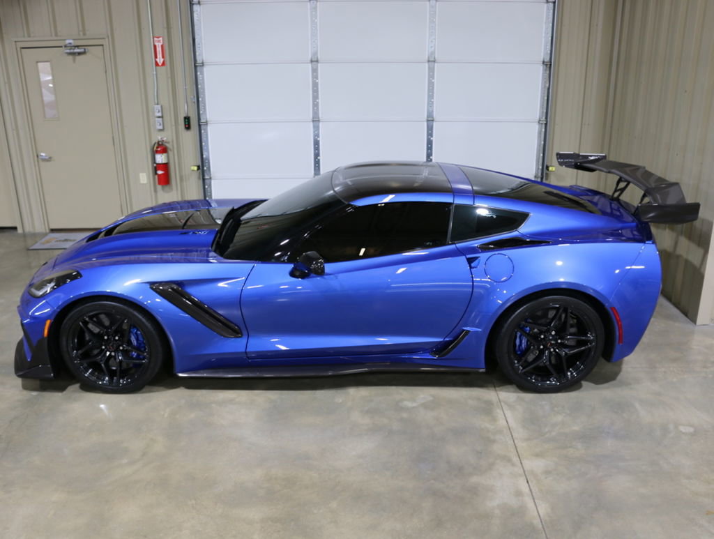 Used 2019 Chevrolet Corvette ZR1 image 9