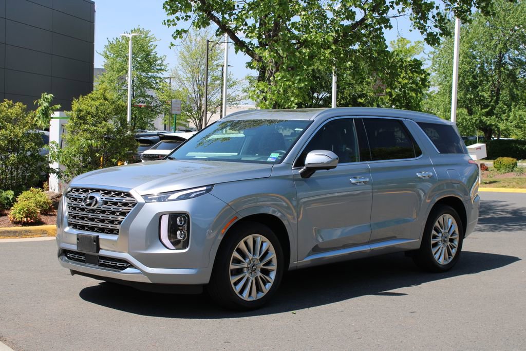 Used 2020 Hyundai Palisade Limited AWD/4WD image 7