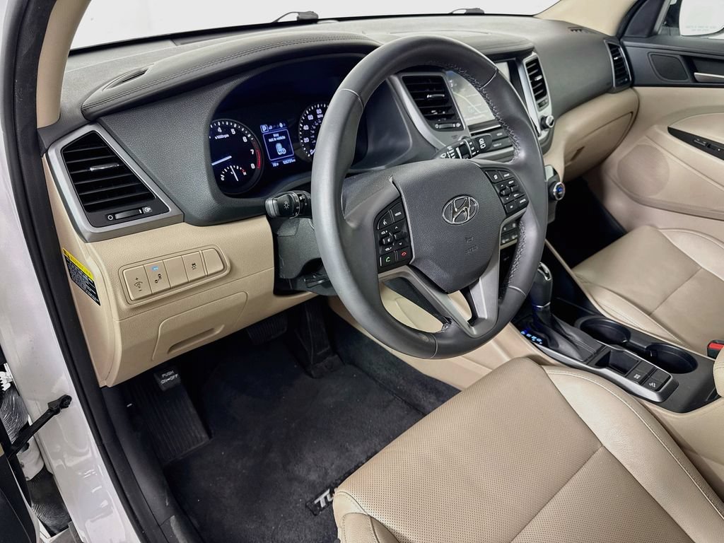 Used 2018 Hyundai Tucson SEL Plus FWD image 9