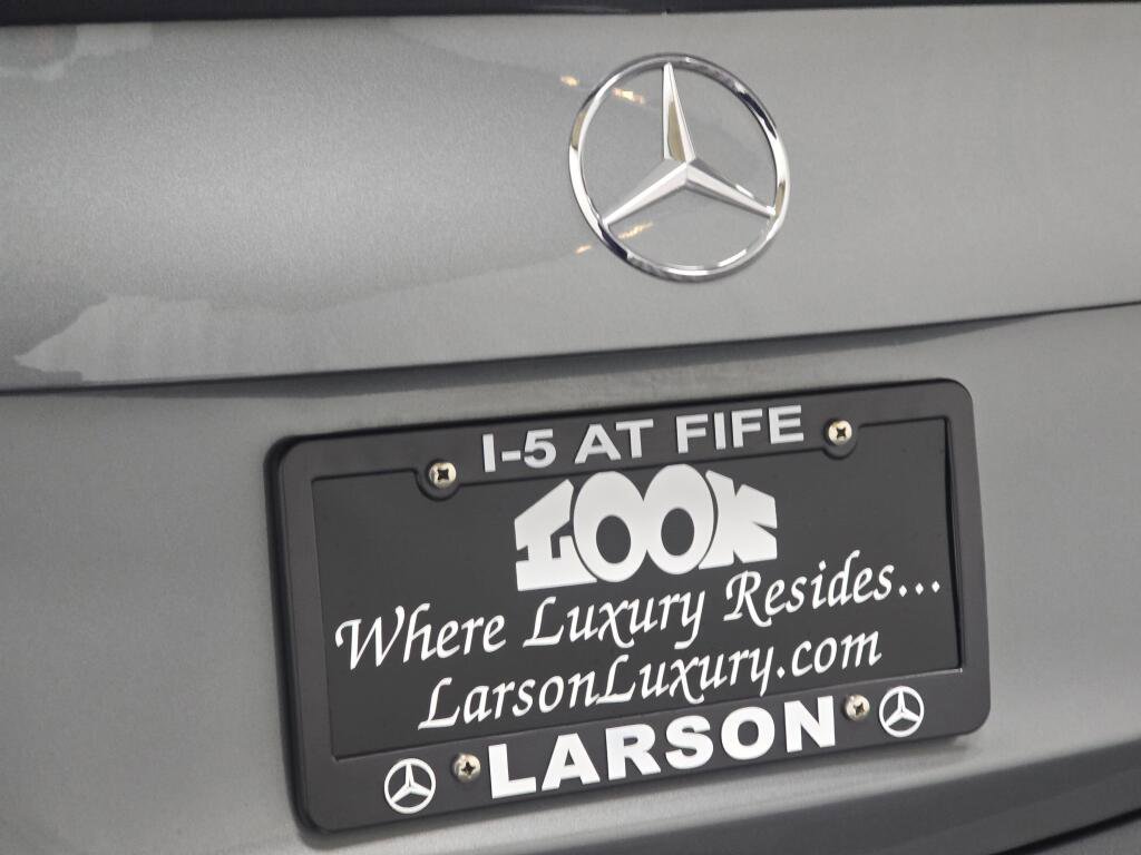 Used 2024 Mercedes-Benz C 300 4MATIC Sedan w/ Exclusive Trim Package image 29