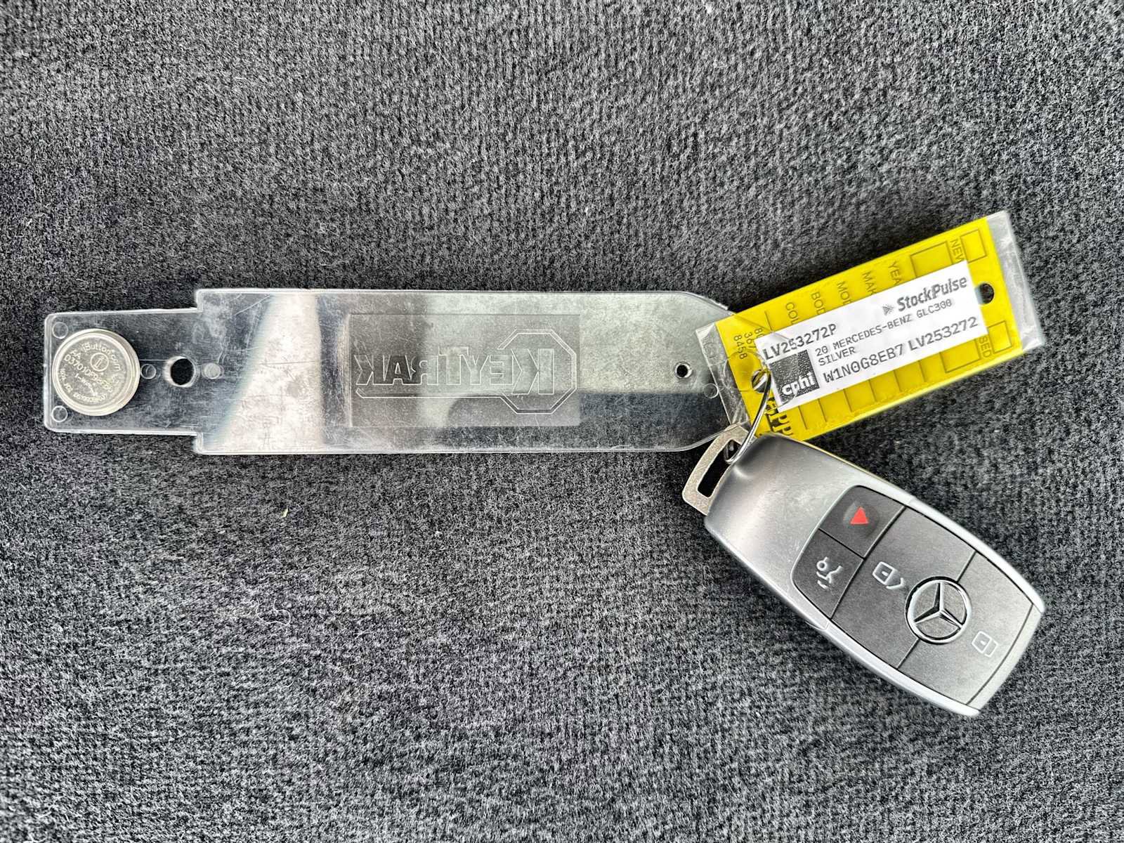 Used 2020 Mercedes-Benz GLC 300 4MATIC image 26