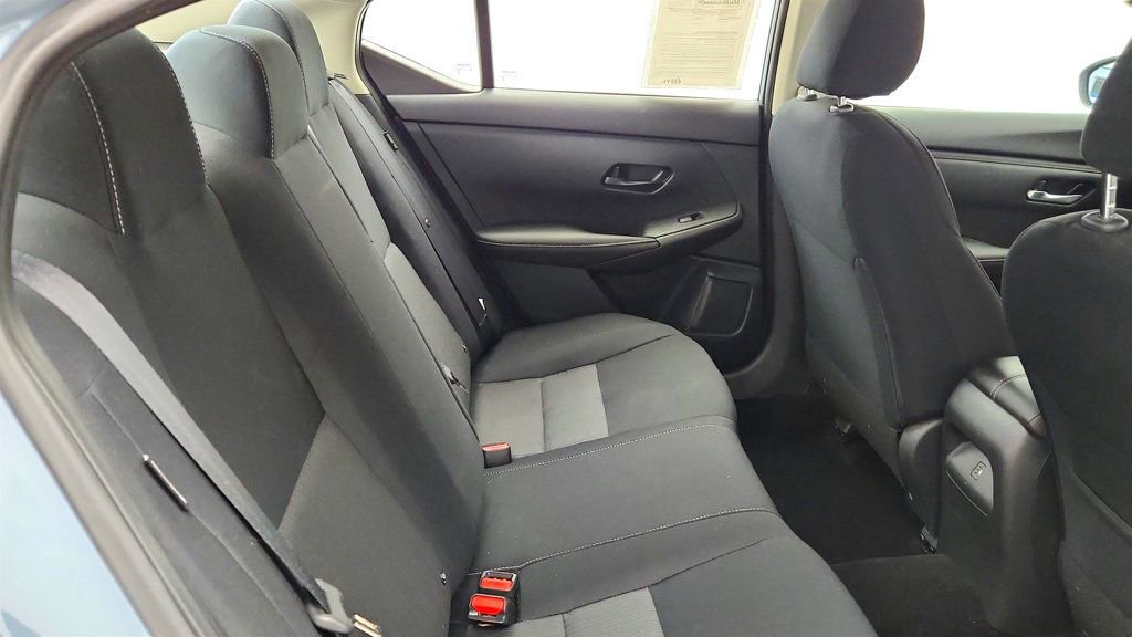 Used 2024 Nissan Sentra SV w/ All-Weather Package FWD image 22