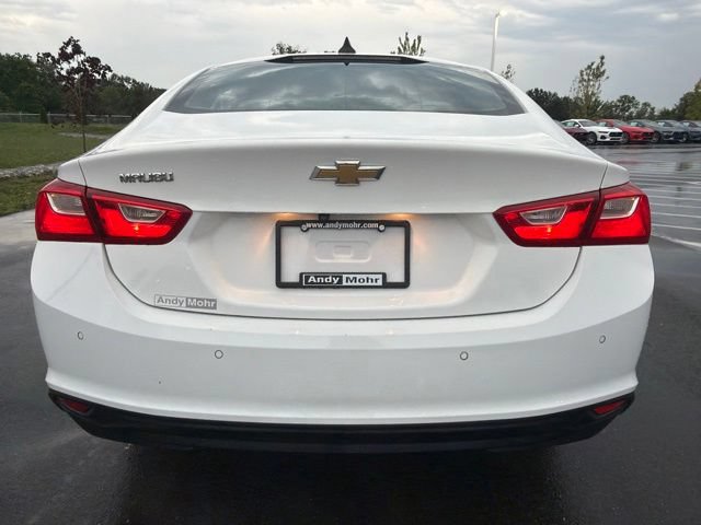 Used 2020 Chevrolet Malibu LS w/ Driver Confidence Package II FWD image 8