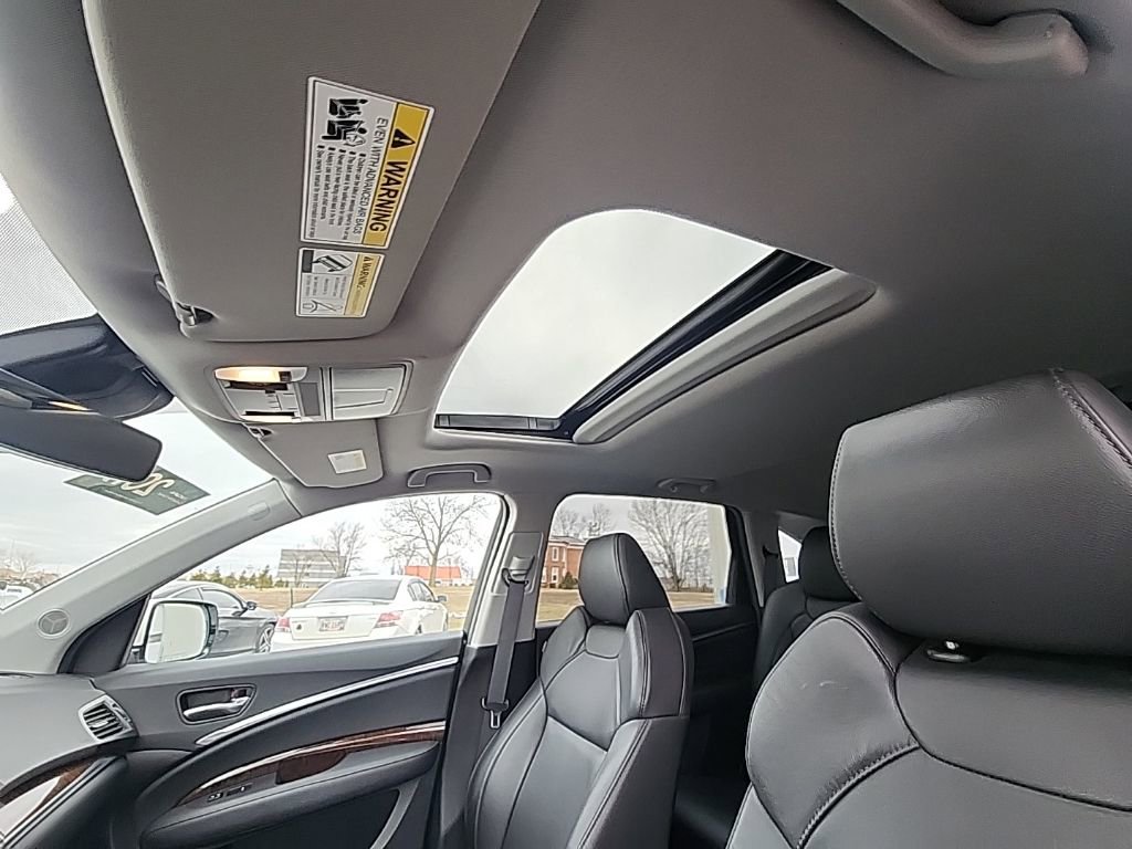 Used 2019 Acura MDX SH-AWD image 14