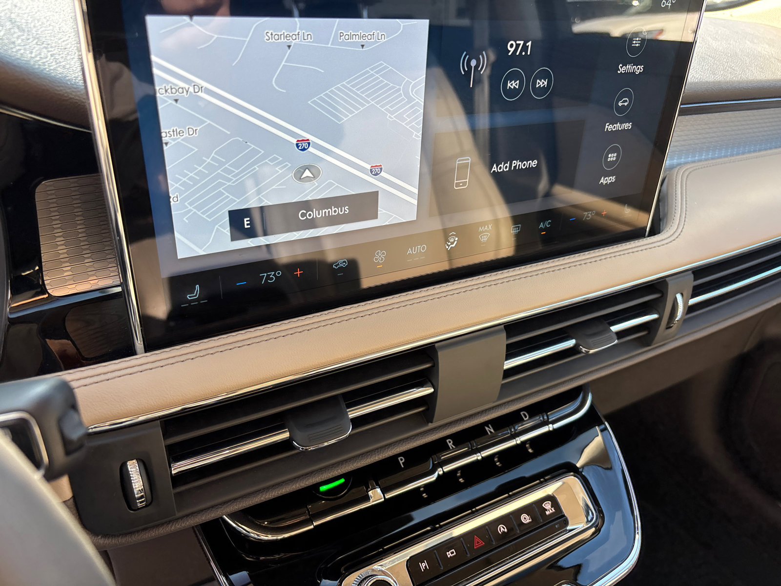 Certified 2023 Lincoln Corsair AWD image 21