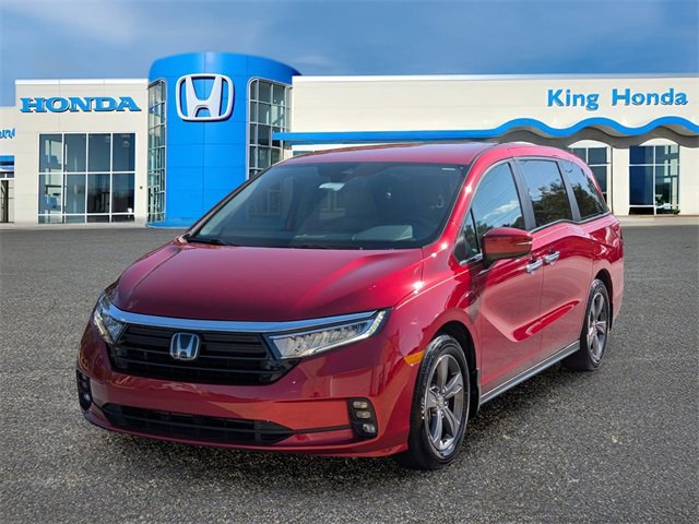 Used 2024 Honda Odyssey EX image 1