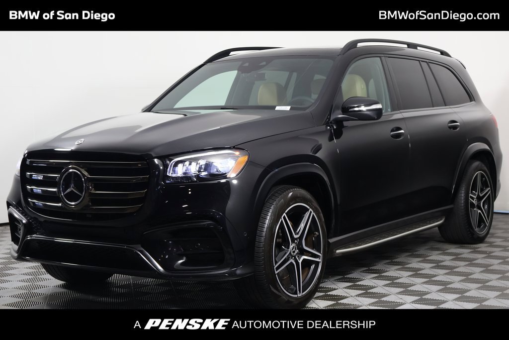 Used 2024 Mercedes-Benz GLS 450 4MATIC