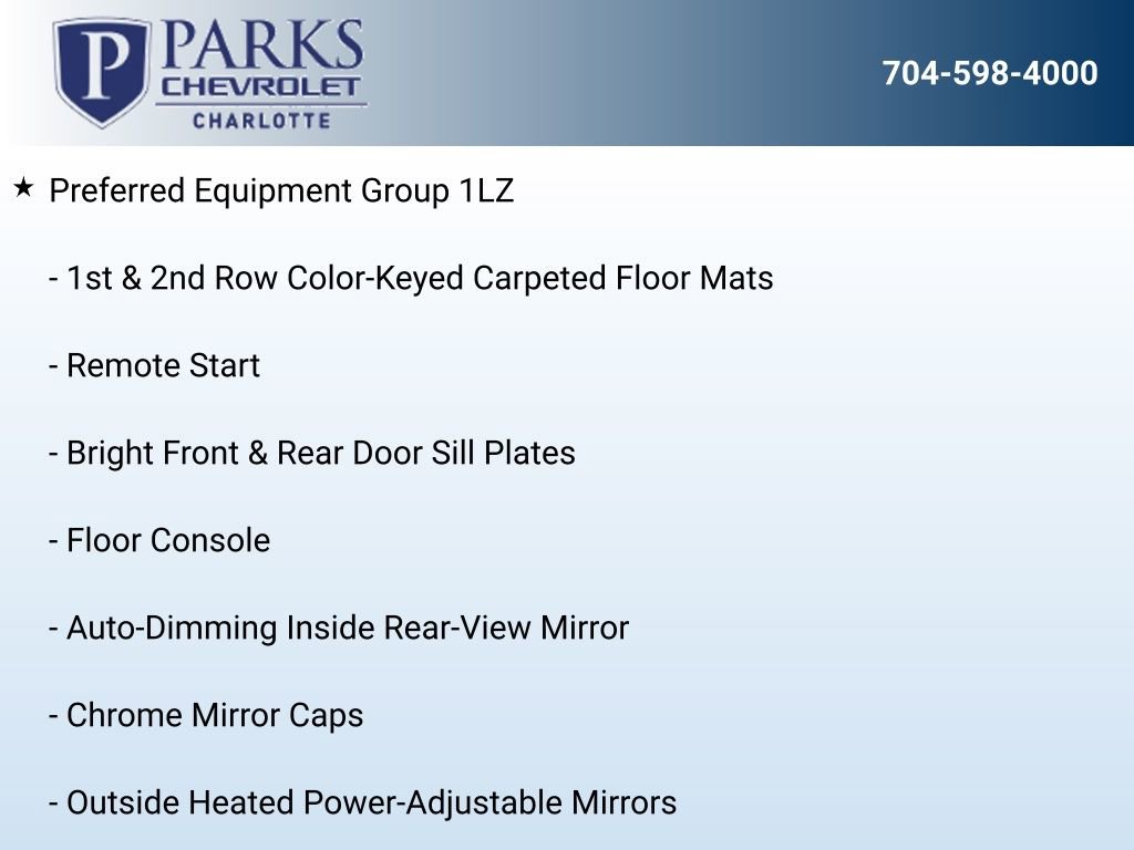 Certified 2024 Chevrolet Tahoe Premier AWD/4WD image 14