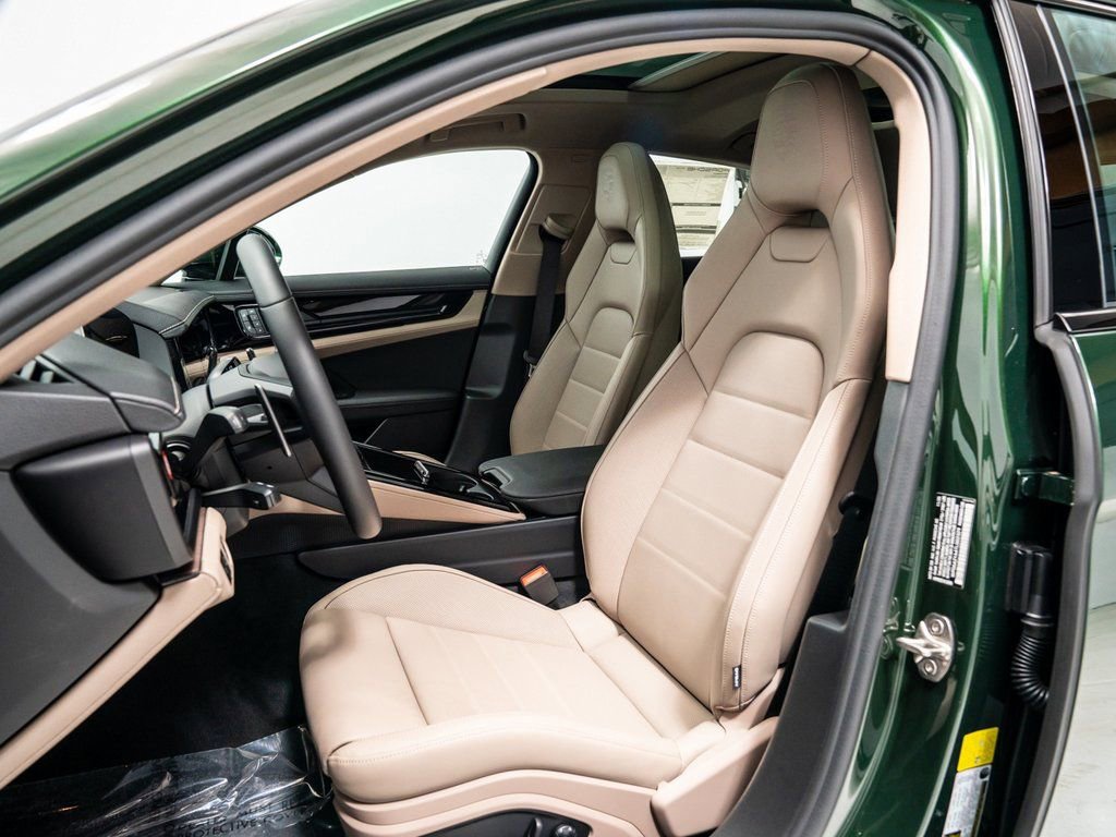 New 2026 Porsche Panamera 4 image 5